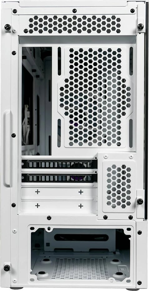 Kasë Cooler Master TD300, Mini Tower, e bardhë