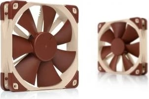 Ftohës Noctua NOC-NF-F12-PWM, 12cm, 1 copë, kafe/bezhë