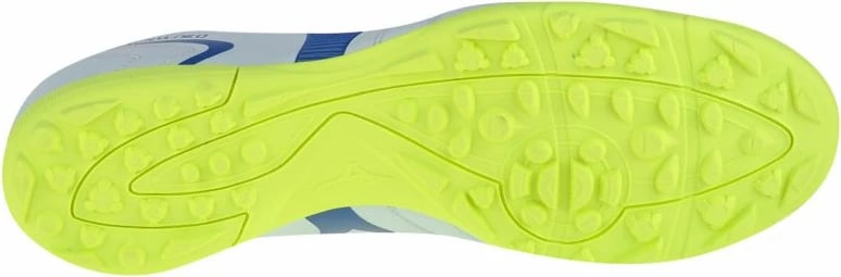 Këpucë futbolli për meshkuj Mizuno Monarcida Neo II Select As M P1GD222527, ngjyrë gri/argjendi