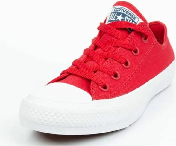 Atlete për femra dhe fëmijë Converse Ct II Ox, të kuqe