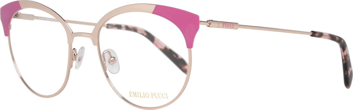 Syze optike për femra Emilio Pucci, ari