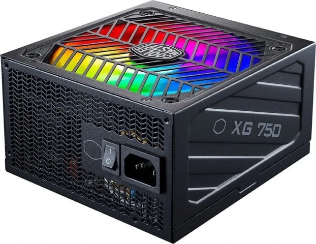 Furnizues me rrymë Cooler Master XG Plus 750W 80+ Platinum ARGB