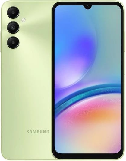 Celular Samsung Galaxy A05s 6.7", 4+64GB, i gjelbër