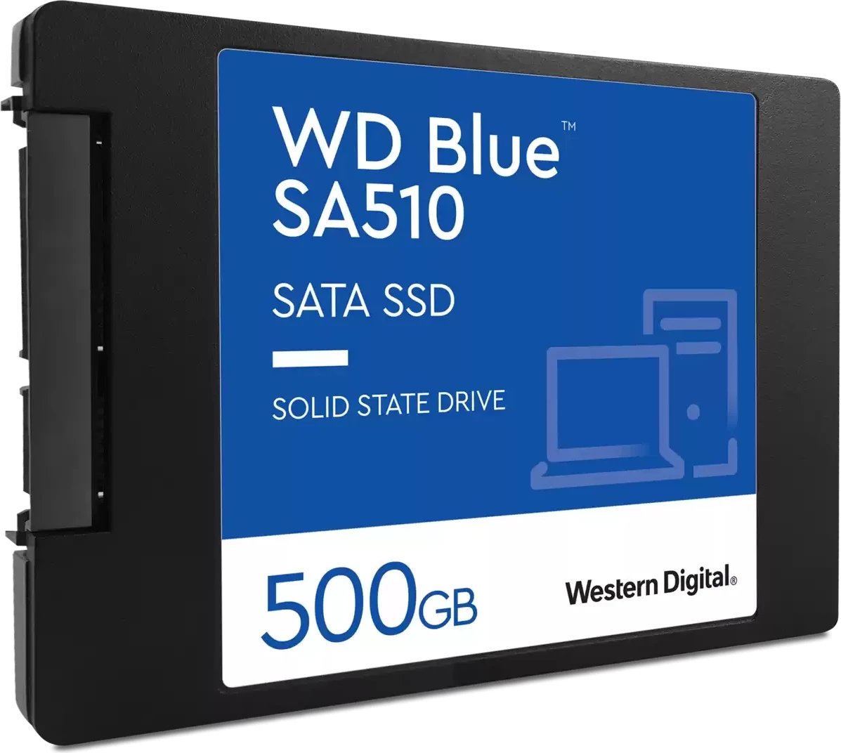 SSD Western Digital WD Blue SA510 500GB