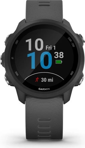 ORË E MENQUR GARMIN FORERUNNER 245 | BLACK 010-02120-10