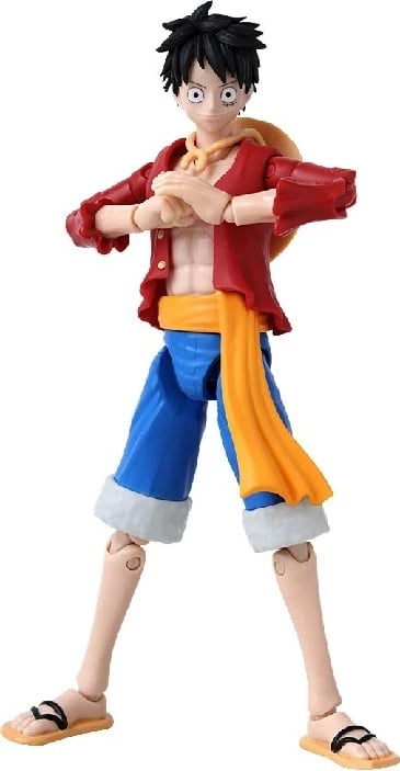 Figurë aksioni Bandai Anime Heroes Monkey D. Luffy