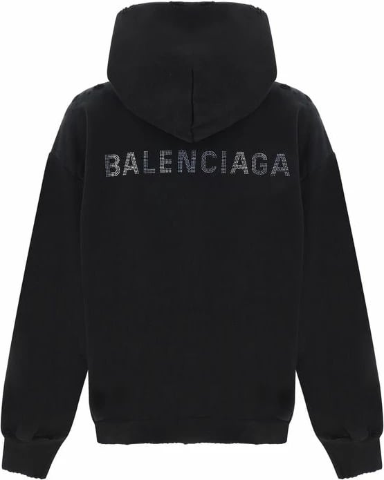 Duks femra Balenciaga, i zi