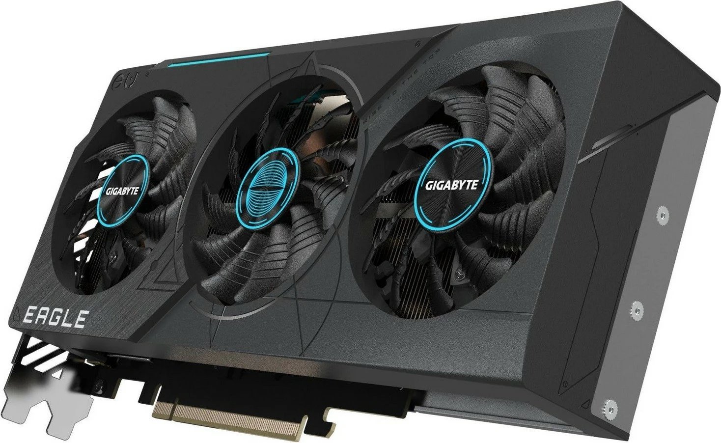 Kartë Grafike Gigabyte GeForce RTX 4070 SUPER EAGLE OC 12GB DLSS 3