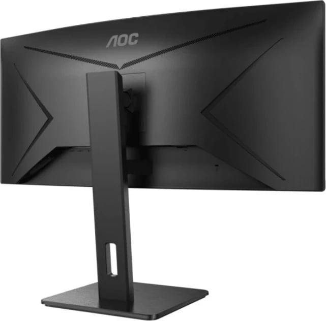 Monitor AOC CU34P2A, 34'', Ultra Wide HD, i zi