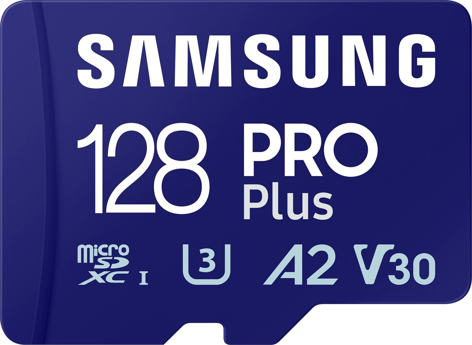 Kartelë MicroSDXC Samsung MB-MD128SA/EU, 128 GB, Class 10, UHS-I, 180 MB/s, 130 MB/s, Navy