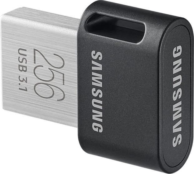 USB Samsung Fit Plus 256GB, USB 3.1, gri