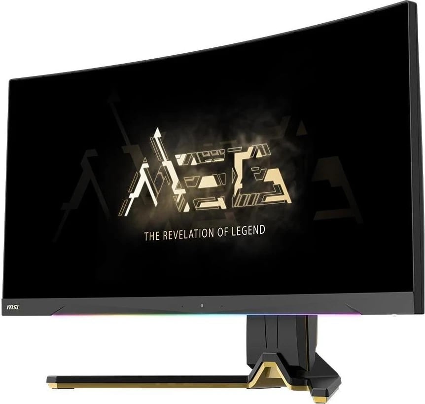 Monitor gaming MSI MEG 342C QD-OLED, 34.18", UWQHD, 175Hz, i zi