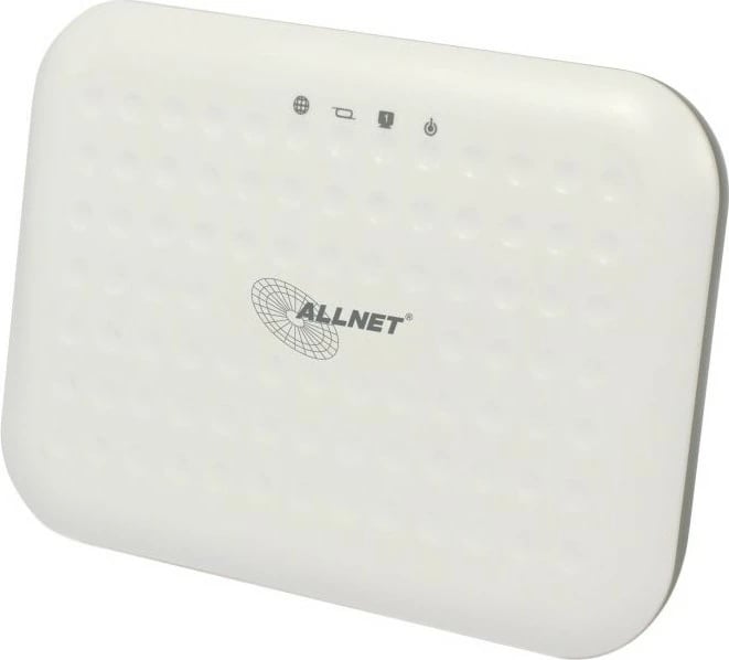 Modem ALLNET ALL-BM200VDSL2V, 32 MB, Broadcom BCM63381 + BCM6303, 4 MB, Bardhë