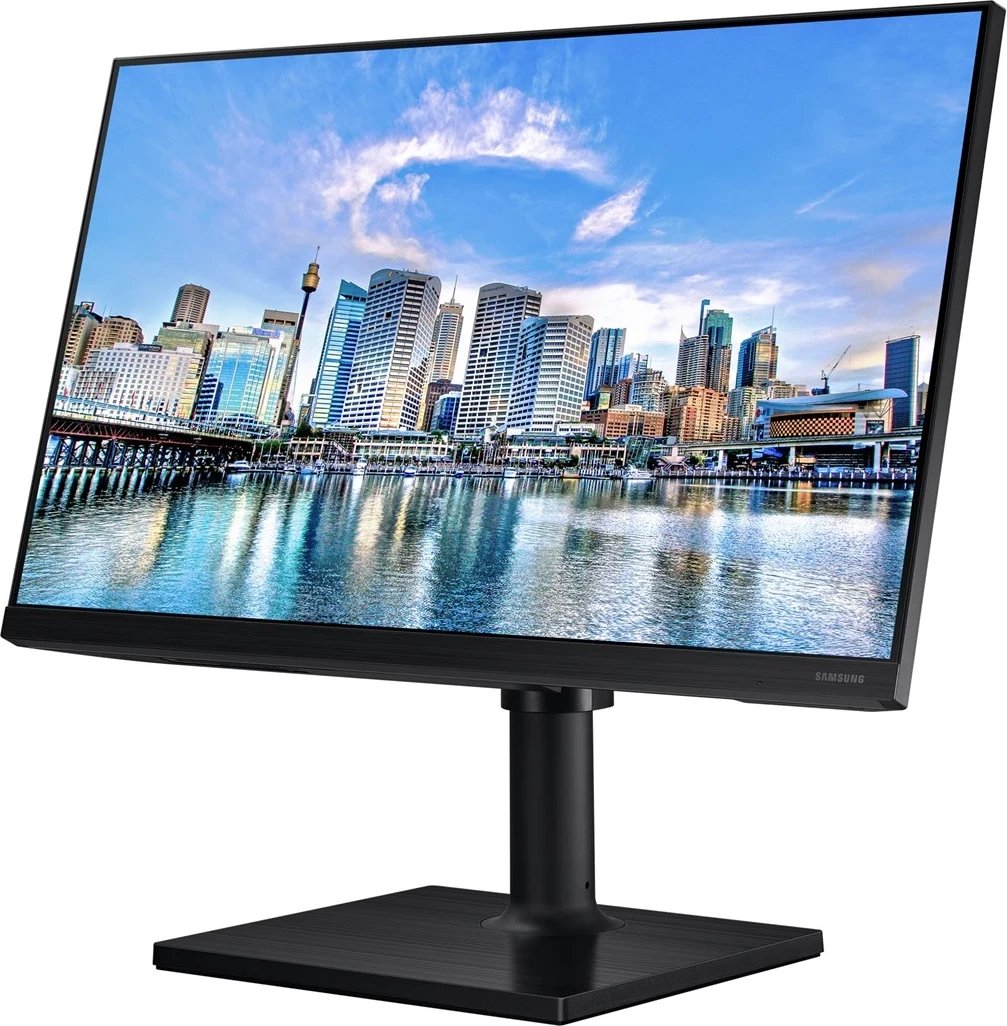 Monitor Samsung F27T450FQR, 27", 1920 x 1080 piksel, full HD, i zi