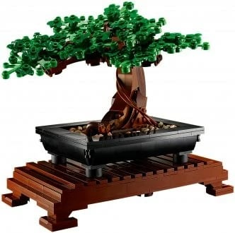 Set lodër Lego, LEGO Pema Bonsai 10281