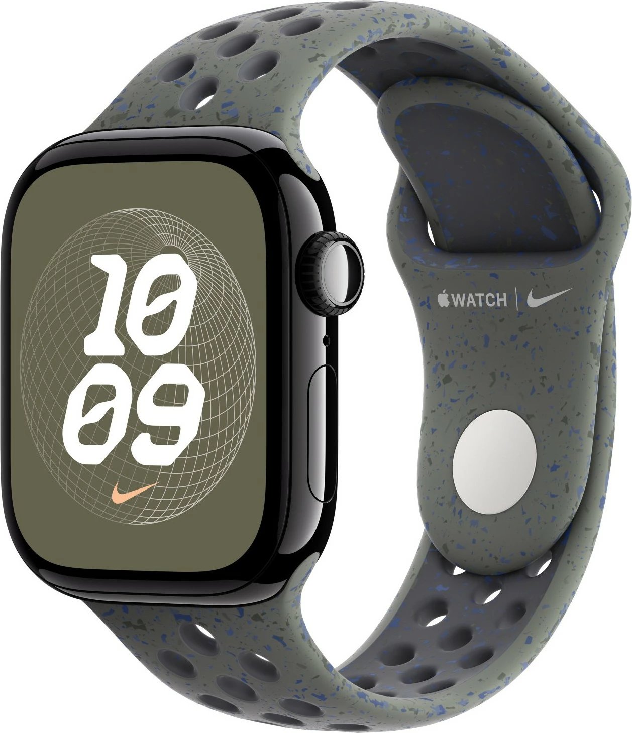 Rrip Apple Nike Sport 40mm, Cargo Khaki