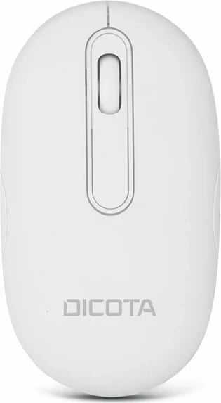 Maus Dicota D32045, RF Wireless + Bluetooth, 1600 DPI, Bardhë