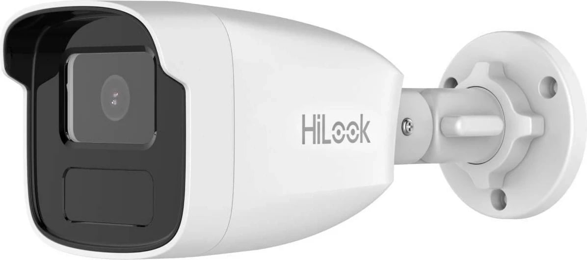 Kamerë IP Hikvision HiLook IPCAM-B4-50IR, Bardhë