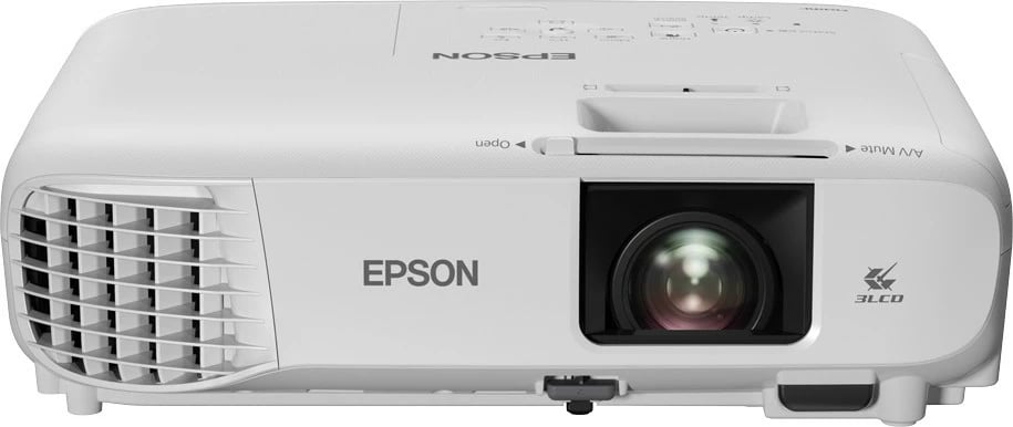 Projektor Epson EB-FH06, 3500 ANSI lumens, 3LCD, 1080p, bardhë