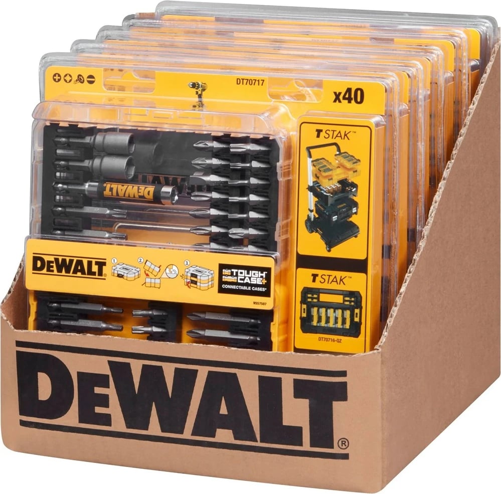 Aksesor për mjete punuese DeWALT DT70717-QZ