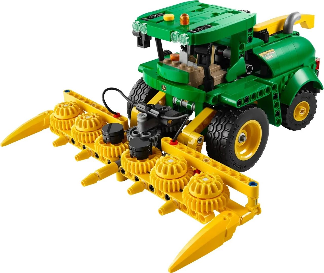 Set Lego Technic John Deere 9700 Forage Harvester