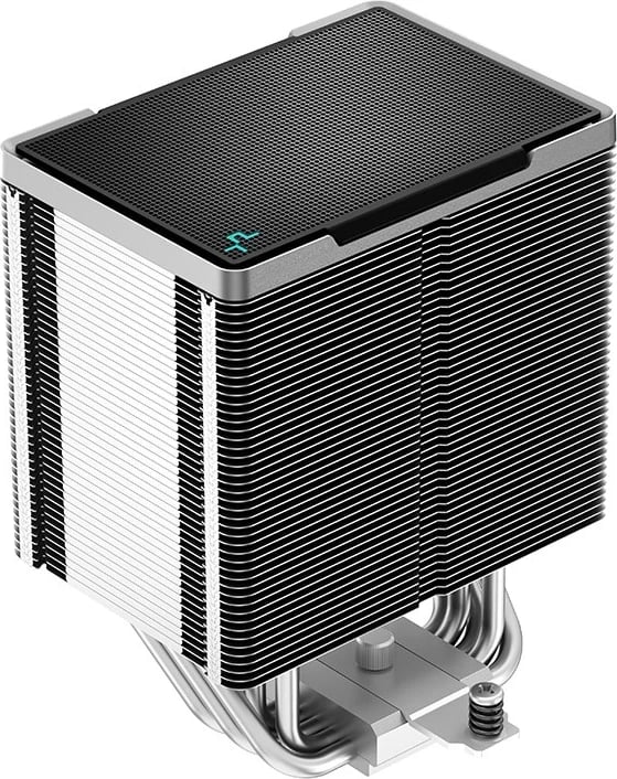 Ftohës Procesori DeepCool AK500, 12 cm, Alumini, Zi