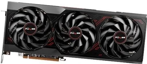 Kartelë grafike Sapphire Radeon RX 7900 GRE Pulse 16GB GDDR6, e zezë