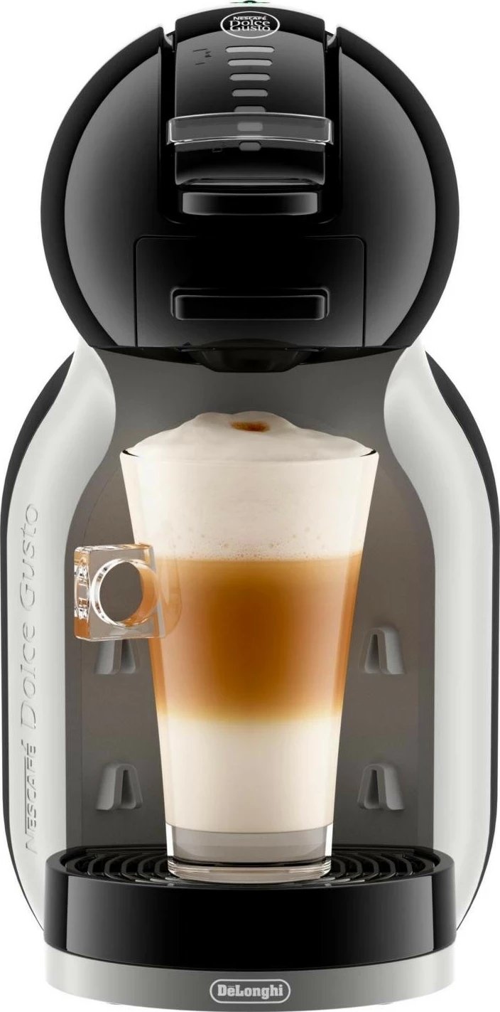 Aparat kafeje De'Longhi Dolce Gusto Mini Me EDG155.BG, kapsula, 1460W, 15 bar, zi-gri