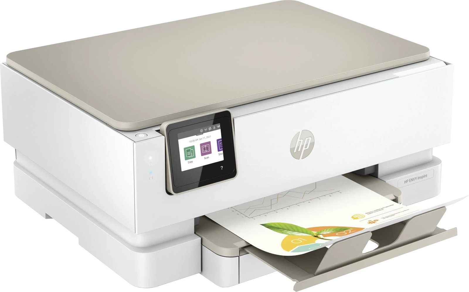 Printer HP Envy HP Inspire 7220, 8,5", i bardhë