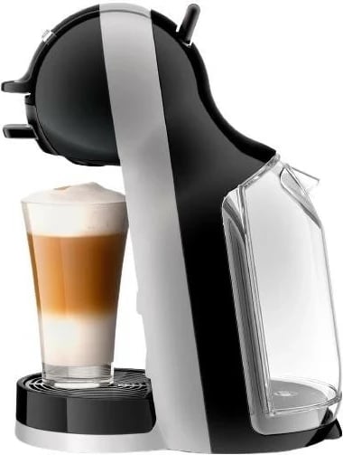 Aparat kafeje De'Longhi Dolce Gusto Mini Me EDG155.BG, kapsula, 1460W, 15 bar, zi-gri