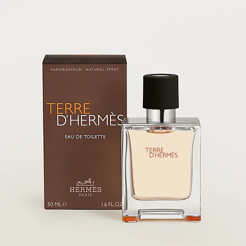 Eau De Toilette Hermes Terre D'Hermes, 50 ml