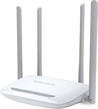 Ruter Wireless Mercusys MW325R, Single-band 2.4GHz, i bardhë