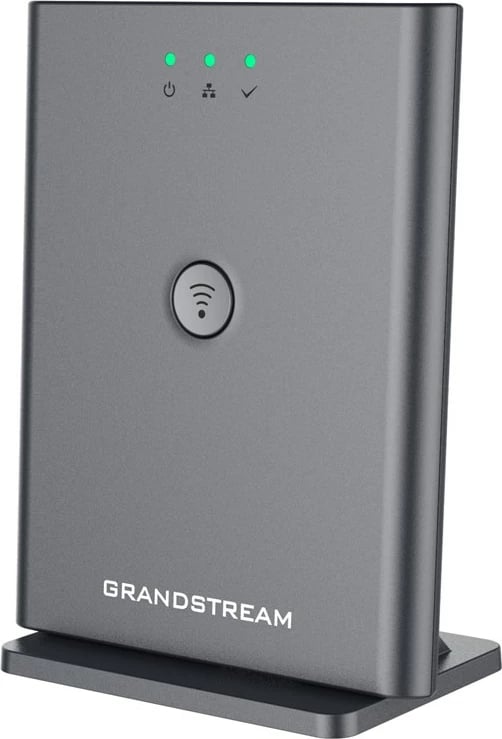 Stacion bazë Grandstream Networks DP752,  DECT, i zi 