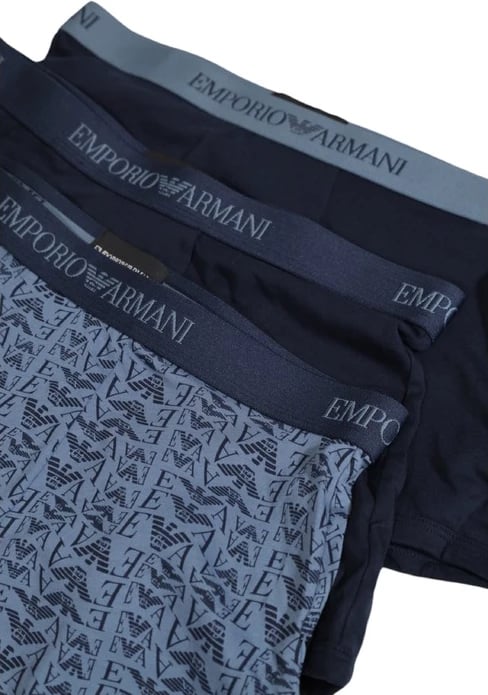 Të brendshme për meshkuj Emporio Armani, blu