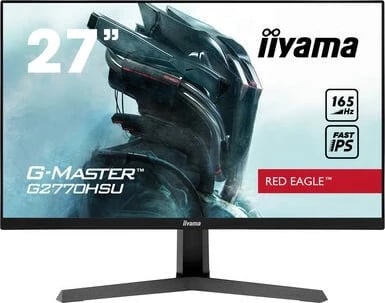 Monitor iiyama G-Master G2770HSU-B1, 27", Full HD, i zi