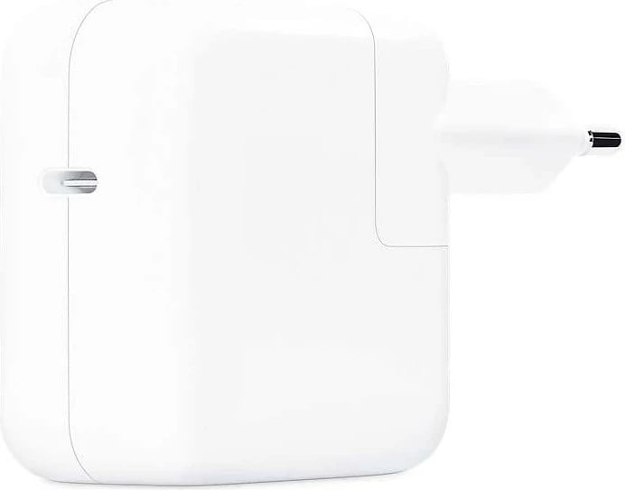 Karikues Apple 30W USB-C MW2G3ZM/A, i bardhë