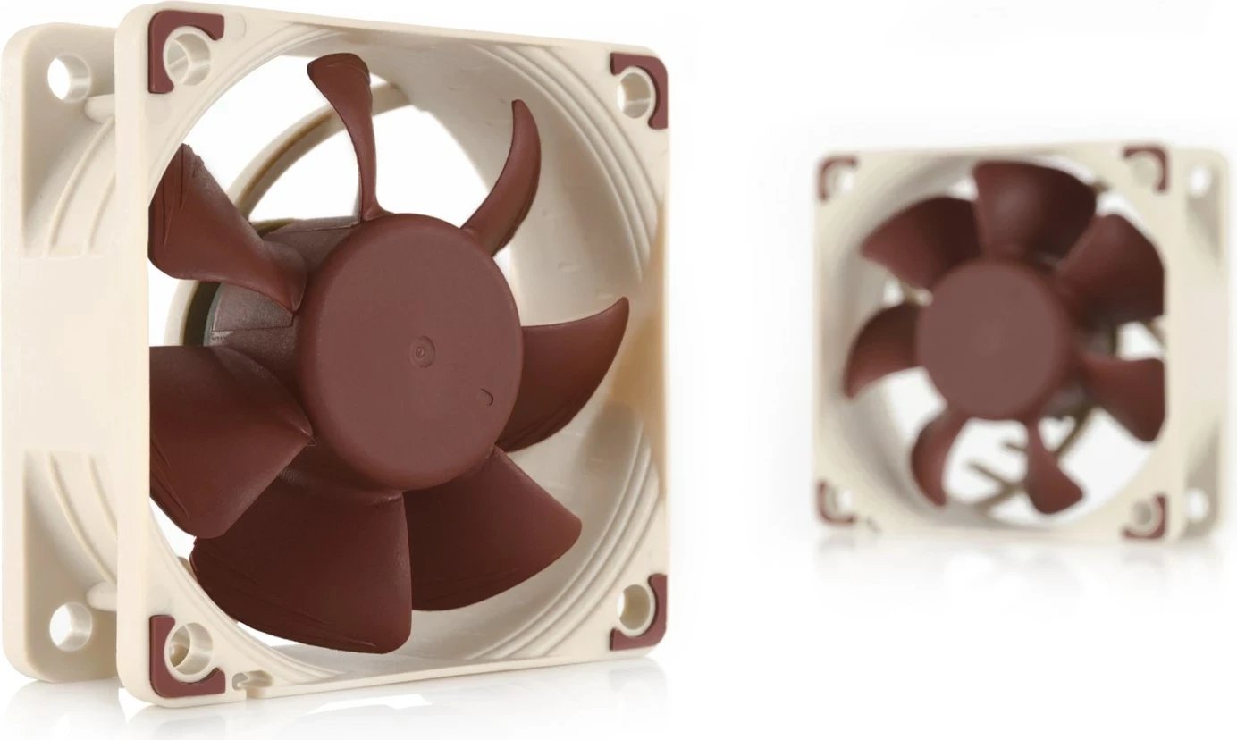 Ventilator kaze Noctua NF-A6x25 5V PWM 6 cm Beige