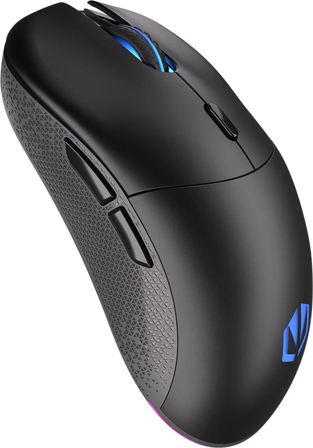 Maus wireless Endorfy Gem Plus, RGB, 1.6m, i zi 