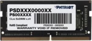 RAM Memorje Patriot DDR4 16GB 3200MHz