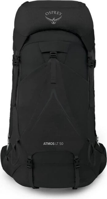 Çantë shpine për trekking Osprey Atmos AS LT 50, e zezë L/XL