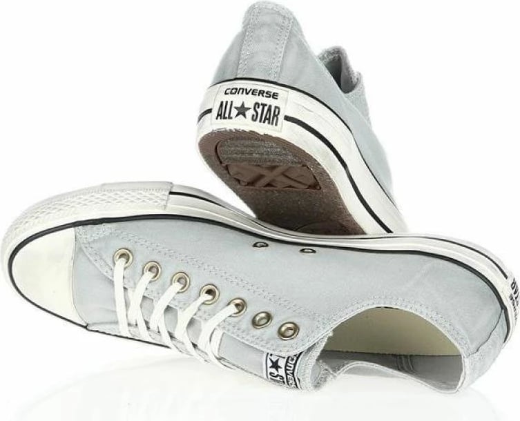 Atlete Converse Chuck Taylor për meshkuj dhe femra, gri