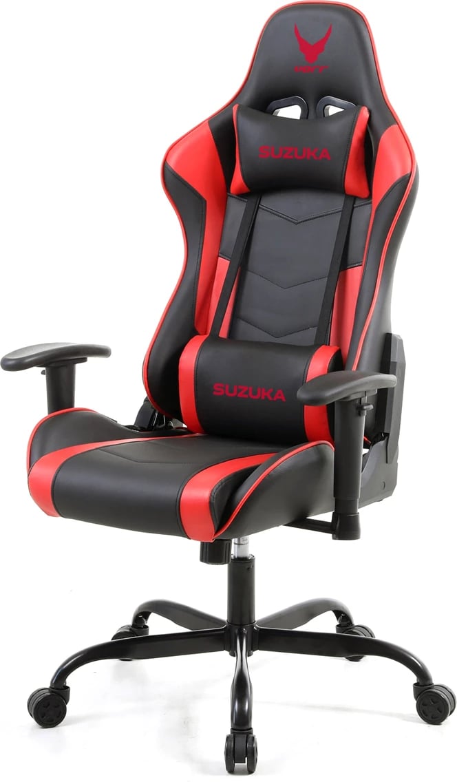 KARRIGE GAMING VARR SUZUKA VGCSZ | BLACK/RED