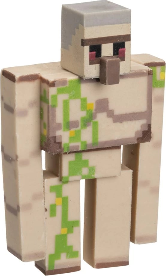 Gomë 3D Minecraft, P.M.I. Kids World, 3 copë