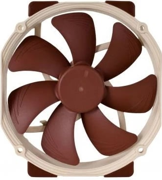 Ftohës Noctua NOC-NF-A15-PWM, 14cm, bronzë