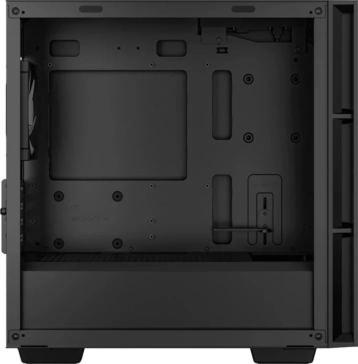 Kasë DEEPCOOL CH360, Black