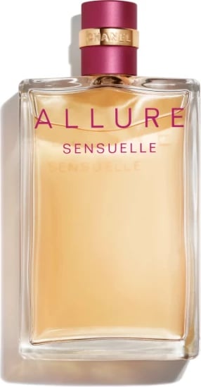 Eau de Parfum Chanel Allure Sensuelle, 100 ml