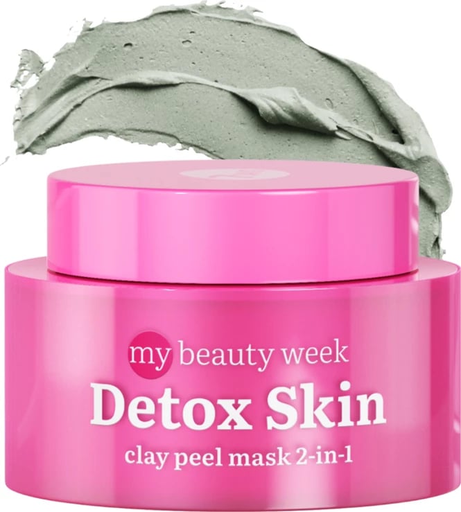 Maskë 7days Detox Skin, 50 ml