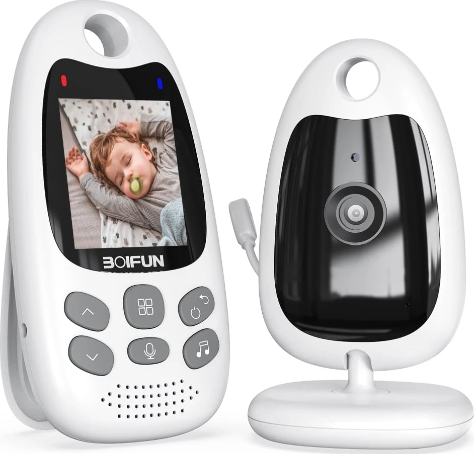 Monitorues për bebe VB610