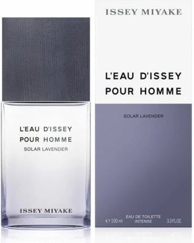 Eau de Toilette Issey Miyake Solar Lavender, 100ml