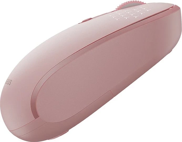 Maus Baseus F01B, wireless, baby pink